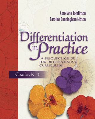 Differentiation in Practice: a Resource Guide for Differentiating ...