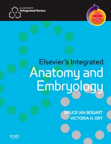 Elsevier's Integrated Anatomy and Embryology : With STUDENT CONSULT Online Access