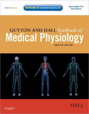 Guyton & Hall Medical Physiology 第11版 醫用生理學(第11版)(Guyton:Textbook of Medical Physiology 11/e)