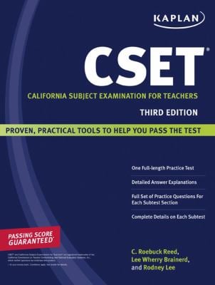 California Subject Examination for Teachers