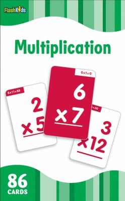 Multiplication Flash Cards as book, audiobook or ebook.