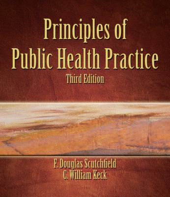 Principles of Public Health Practice used book by F. Douglas ...