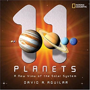 11 Planets : A New View of the Solar System