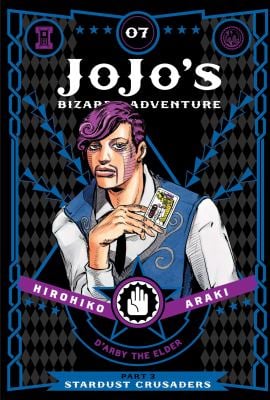 JOJO③ JoJo's Bizarre Adventure: Part 3--Stardust Crusaders, Vol. 7 book