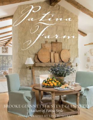 Patina Farm as book, audiobook or ebook.