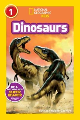 National Geographic Kids Books | List of books by author National