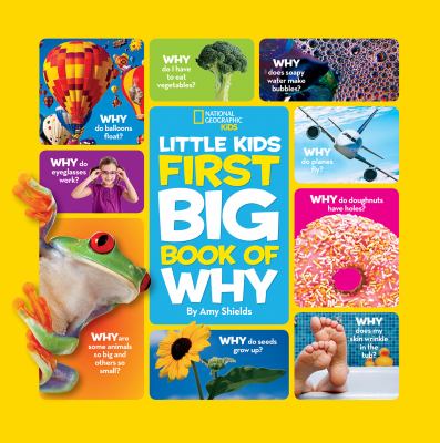 National Geographic Kids Books | List of books by author