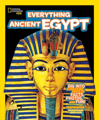 Everything Ancient Egypt as book, audiobook or ebook.