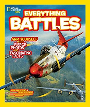 National Geographic Kids Everything Battles: Arm Yourself with Fierce Photos and Fascinating Facts as book, audiobook or ebook.