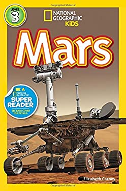 National Geographic Readers: Mars as book, audiobook or ebook.