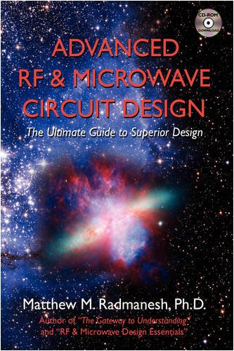 Advanced Rf and Microwave Circuit Design : The Ultimate Guide to ...