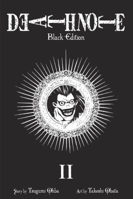 Death Note Black Edition, Vol. 1 used book by Tsugumi Ohba
