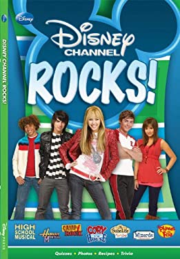 Disney Channel Rocks! : A Companion to All Your Favorite Shows used ...