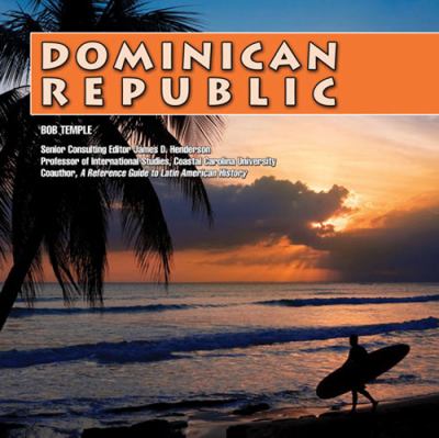 Dominican Republic used book by Bob Temple: 9781422206249