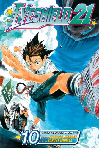 Eyeshield 21 英語版 15冊 漫画 Eyeshield 21 英語版 15冊 漫画 - メルカリ