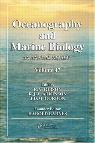 Oceanography and Marine Biology : An Annual Review, Volume 47