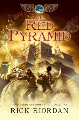 Kane Chronicles, the, Book One: Red Pyramid, the-Kane Chronicles, the, Book One