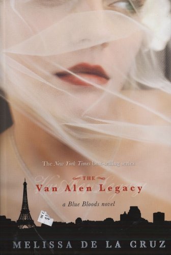 The Gates Of Paradise (A Blue Bloods Novel) By Melissa De La Cruz – Hardcover, Good Condition
