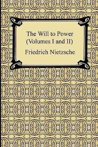 The Will to Power