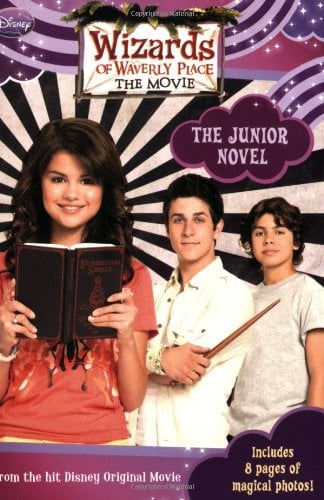 Wizards of Waverly Place: the Movie the Junior Novel used book by