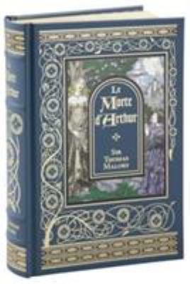 B&N le Morte d Arthur Leather