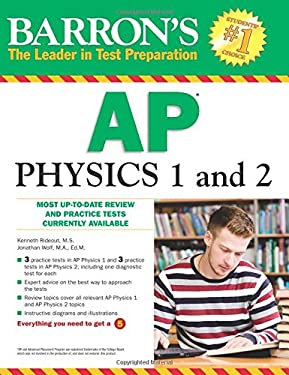 Barron's AP Physics 1 And 2