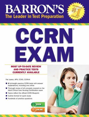 CCRN Exam with Online Test