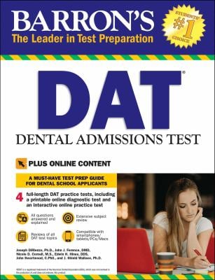 DAT : Dental Admissions Test
