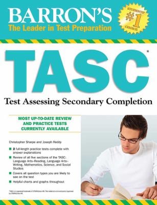Barron's TASC : Test Assessing Secondary Completion