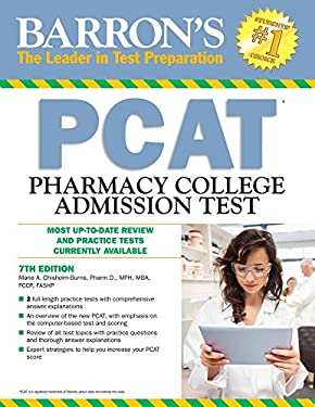 Pcat : Pharmacy College Admission Test