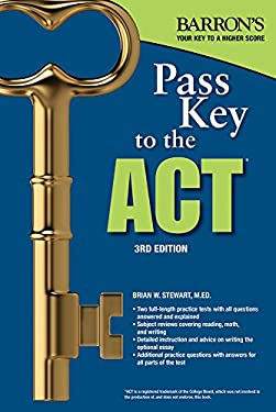 Pass Key to the ACT