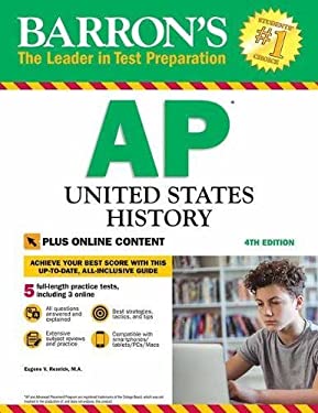 AP United States History : With Online Tests