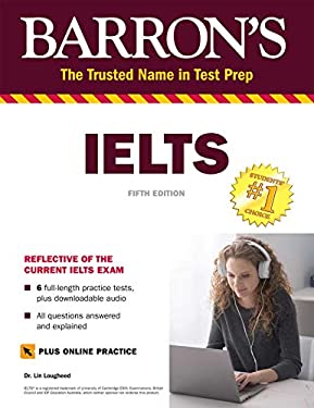 Ielts : With Downloadable Audio