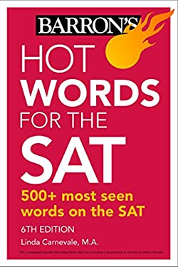 Hot Words for the SAT