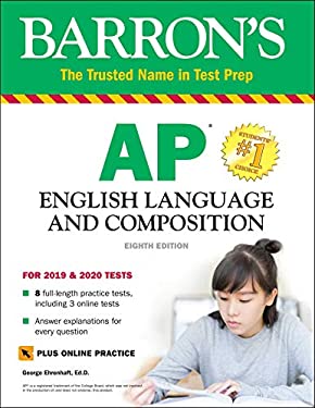 AP English Language and Composition : With Online Tests