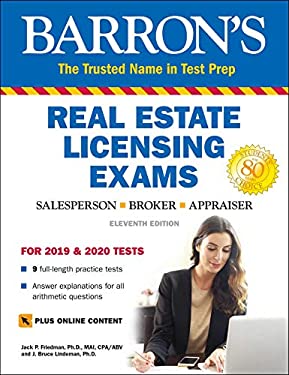 Real Estate Licensing Exams
