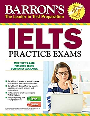 IELTS Practice Exams with MP3 CD