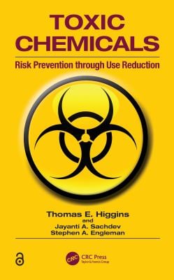 Toxic Chemicals : Risk Prevention Through Use Reduction