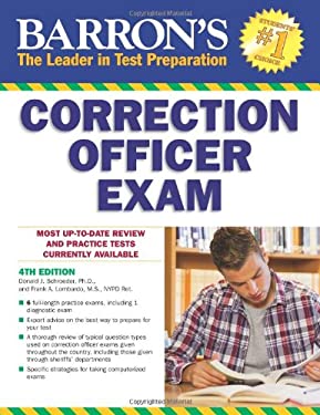 Correction Officer Exam