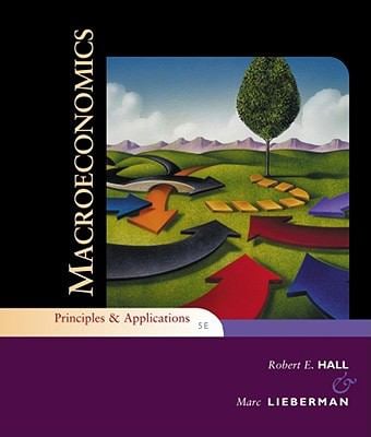 Macroeconomics : Principles and Applications