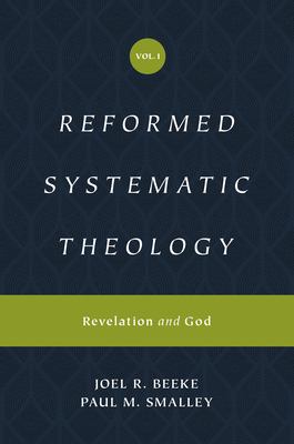 Reformed Systematic Theology (Reformed Experiential Systematic Theology series), Volume 1: Volume 1: Revelation and God as book, audiobook or ebook.