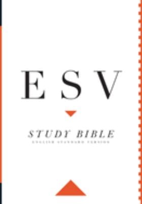 ESV Study Bible (Hardcover)