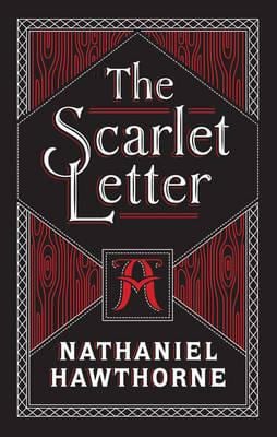 The Scarlet Letter. Nathaniel Hawthorne