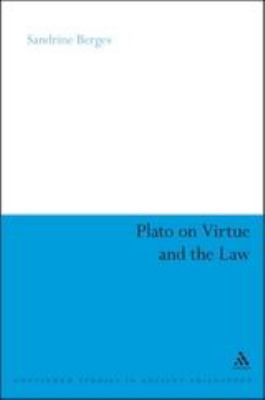 Plato on Virtue and the Law