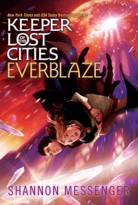 Everblaze (Keeper of the Lost Cities) as book, audiobook or ebook.