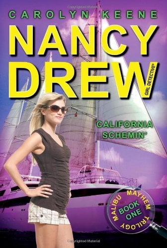 California Schemin' : Book One in the Malibu Mayhem Trilogy