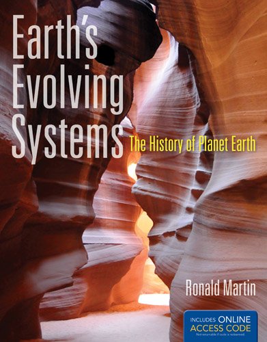 Earth's Evolving Systems : The History of Planet Earth