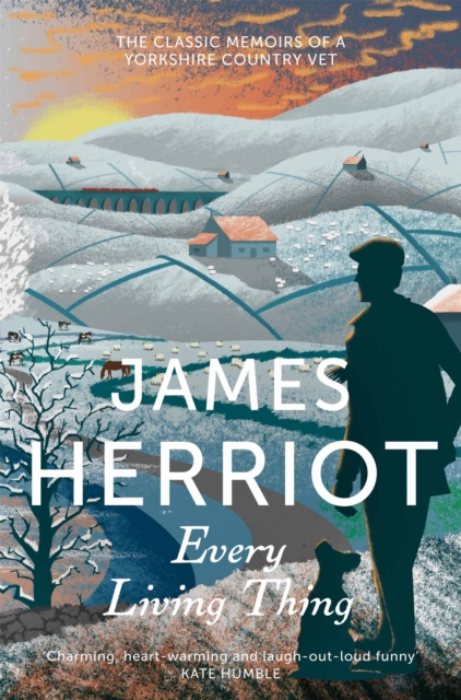 Every Living Thing: All Creatures Great and Small Book 5 used book by James Herriot: 9781447226086