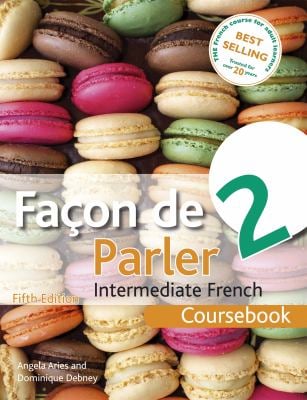 Facon de Parler 2 - Coursebook : Intermediate French