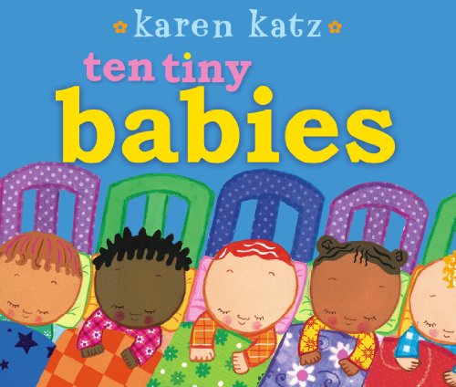 Ten Tiny Babies as book, audiobook or ebook.